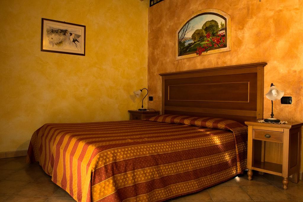 Agriturismo Tre Rondini Legnago Eksteriør billede