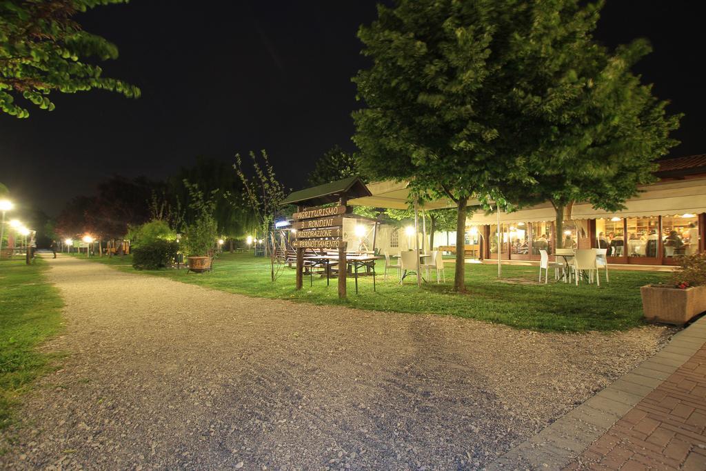 Agriturismo Tre Rondini Legnago Eksteriør billede