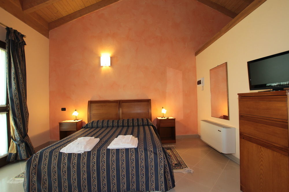 Agriturismo Tre Rondini Legnago Eksteriør billede