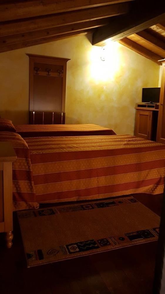 Agriturismo Tre Rondini Legnago Eksteriør billede
